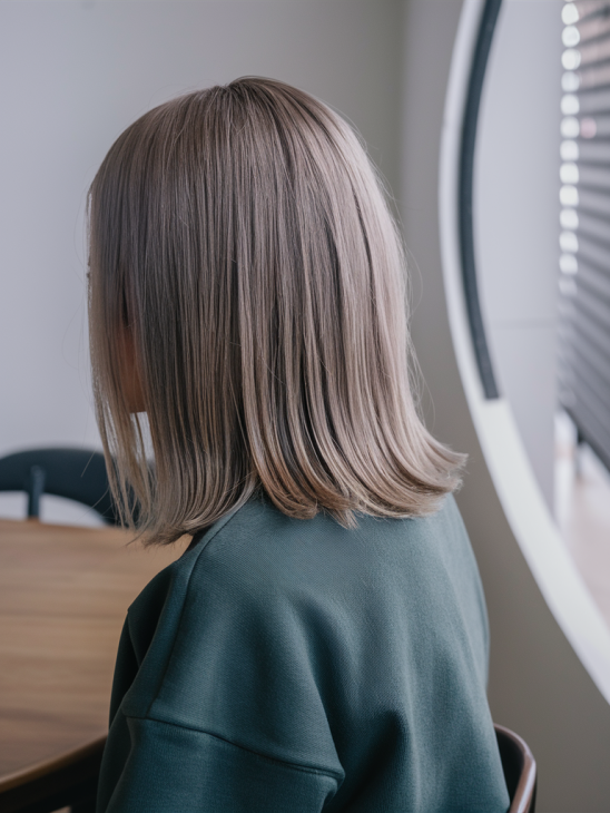 45 способов достичь идеального пепельно-русого цвета волос: советы экспертов на 2025 год