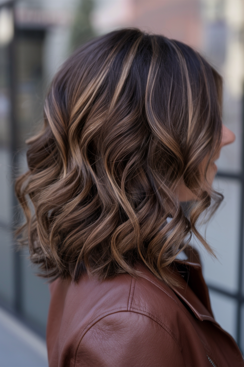 45 коричневых оттенков волос: найдите свой идеальный стиль в 2025 году