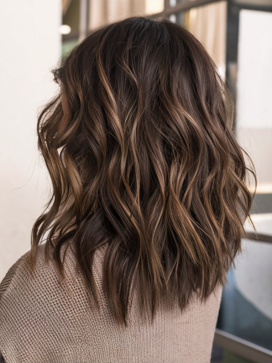 45 коричневых оттенков волос: найдите свой идеальный стиль в 2025 году