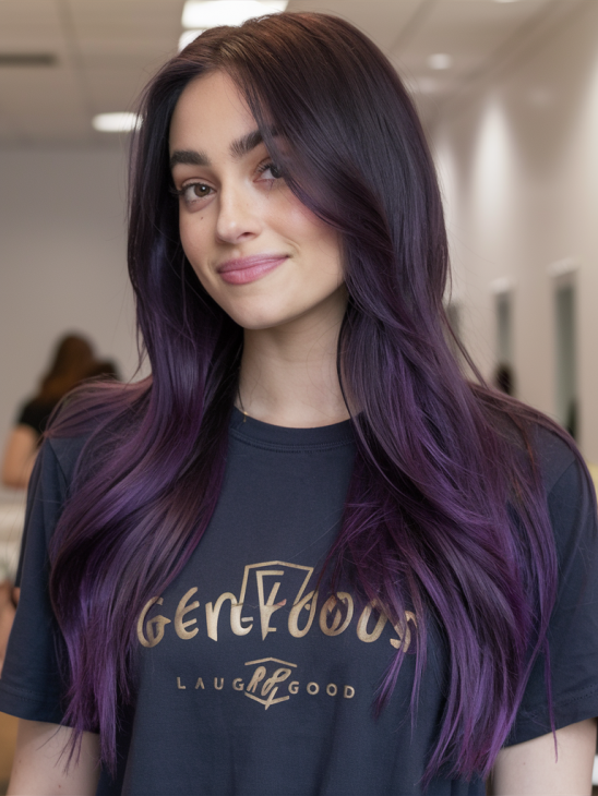 47 розкішних відтінків бордового волосся 2025, зробіть свій образ незабутнім