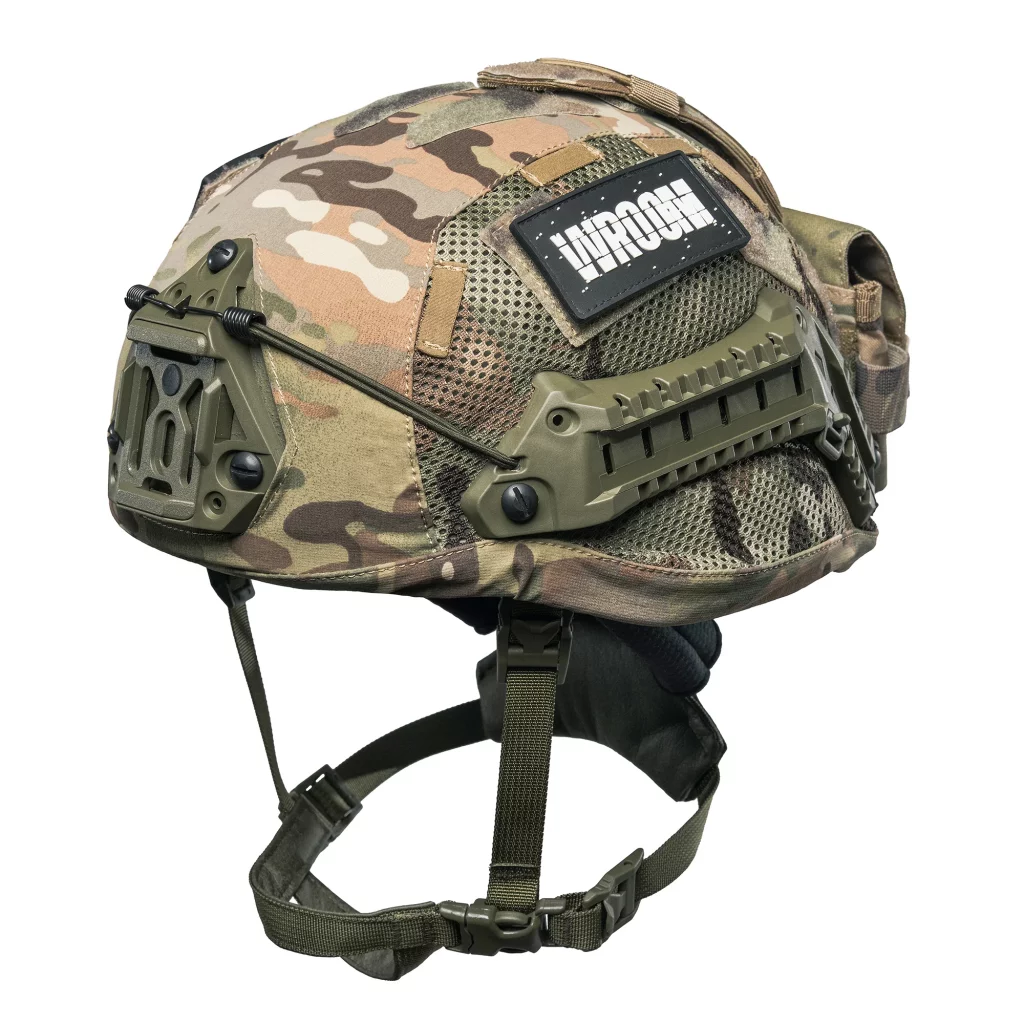 Шоломи з максимальним покриттям: огляд моделей 