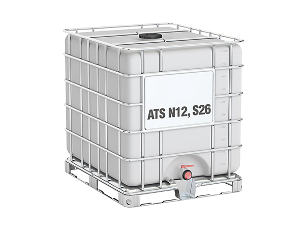 ATS тиосульфат аммония Tessenderlo Kerley