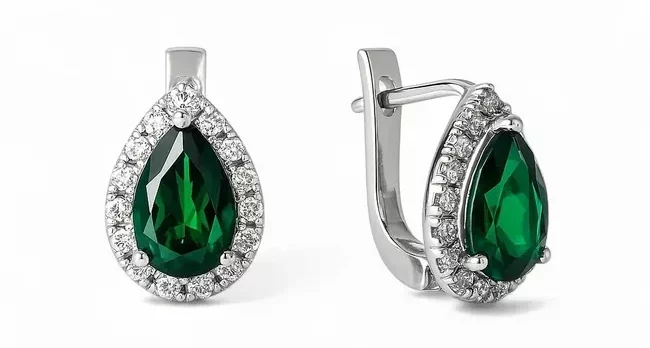 Срібні сережки на щодень: як обрати свою пару