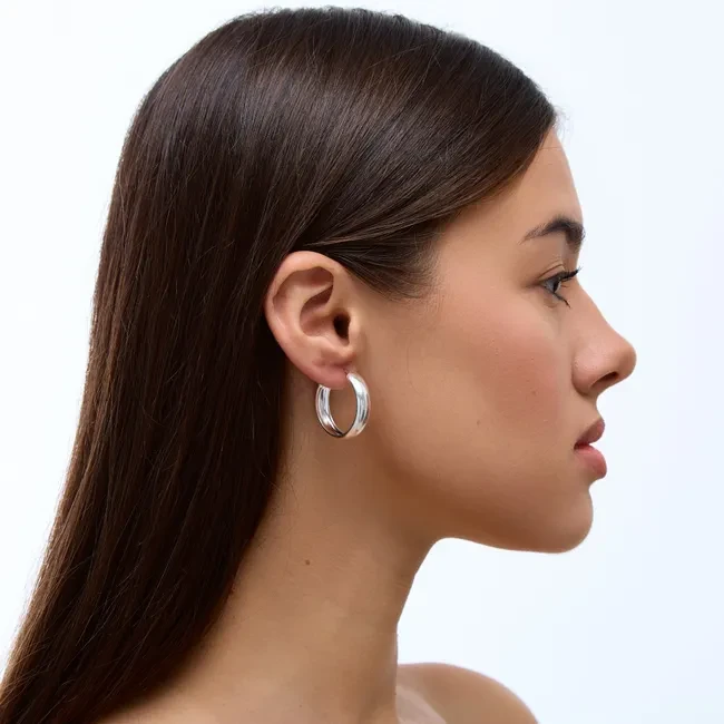 Срібні сережки на щодень: як обрати свою пару