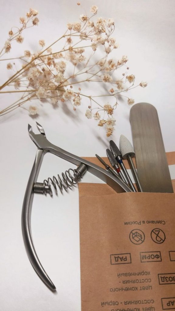 Всё для ногтей: материалы, инструменты и советы мастеру