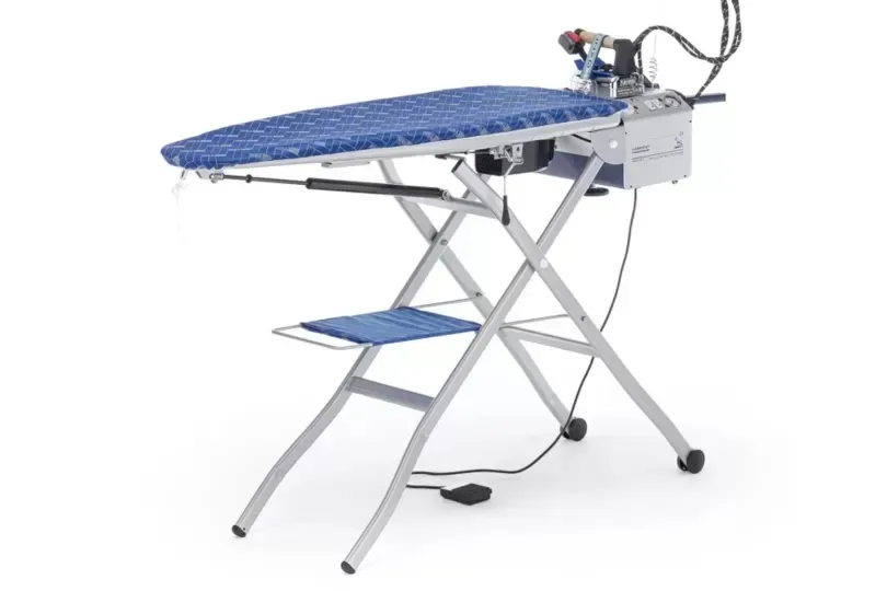 Прасувальна консольная дошка з парогенератором