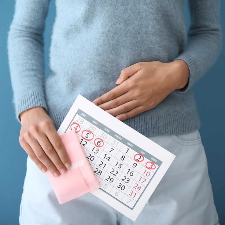 Порушення менструального циклу: причини, види та підхід до обстеження