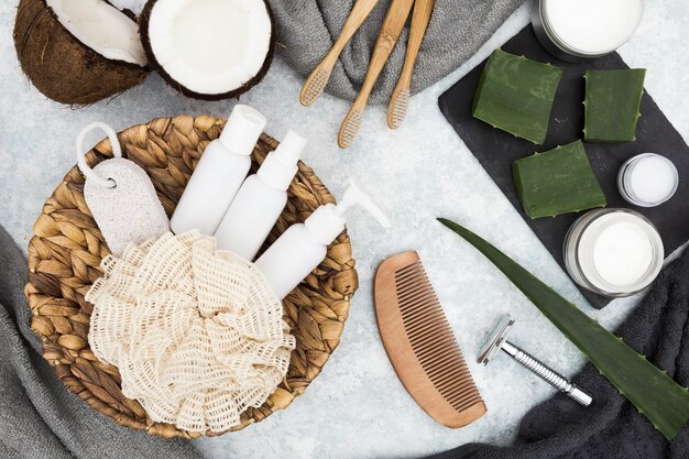 засоби для сухого волосся